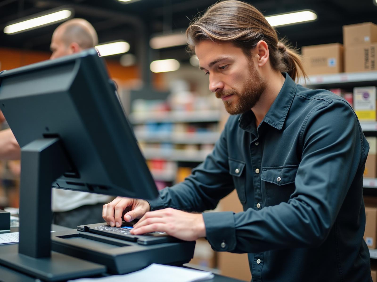 POS Hardware Support