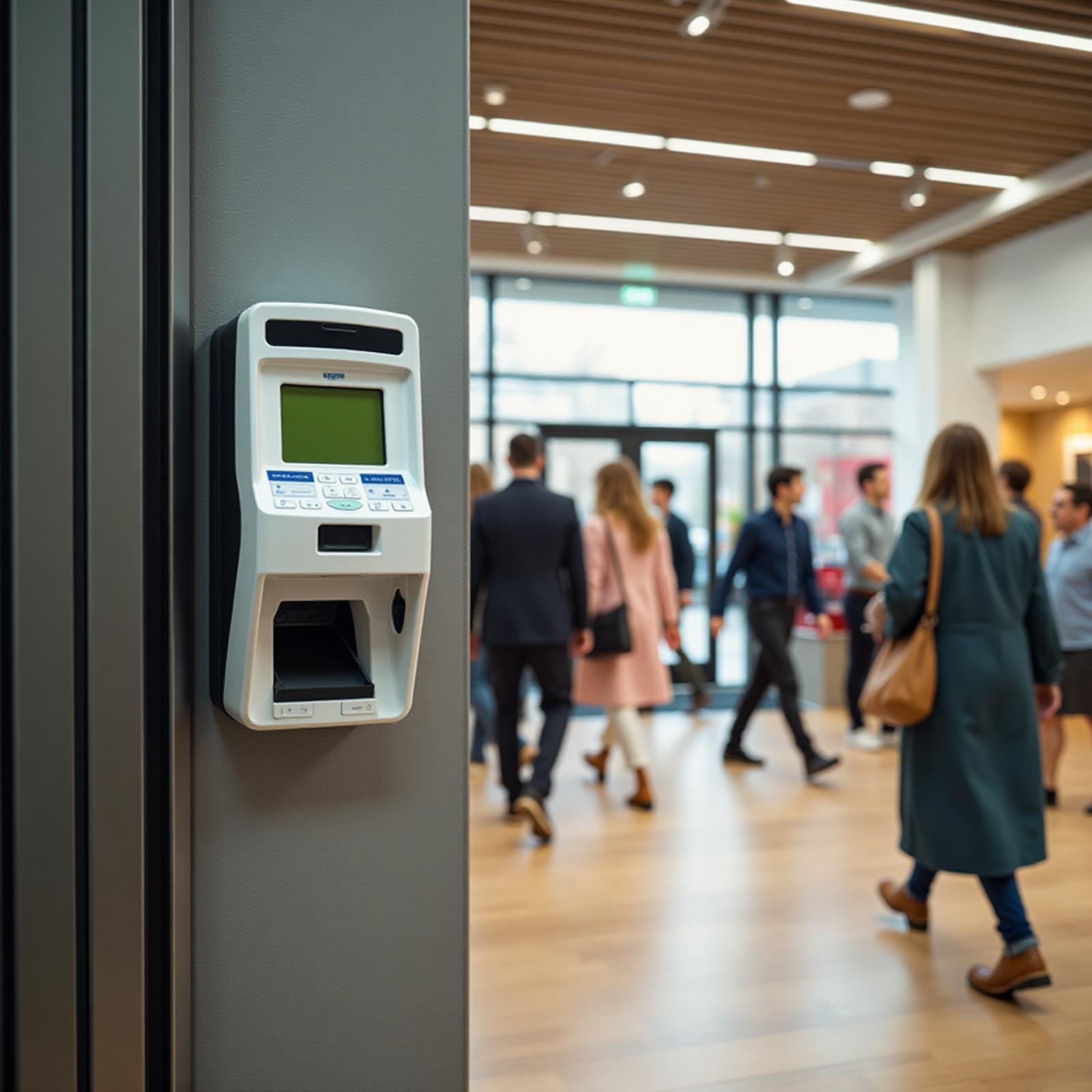 People Counter Technology