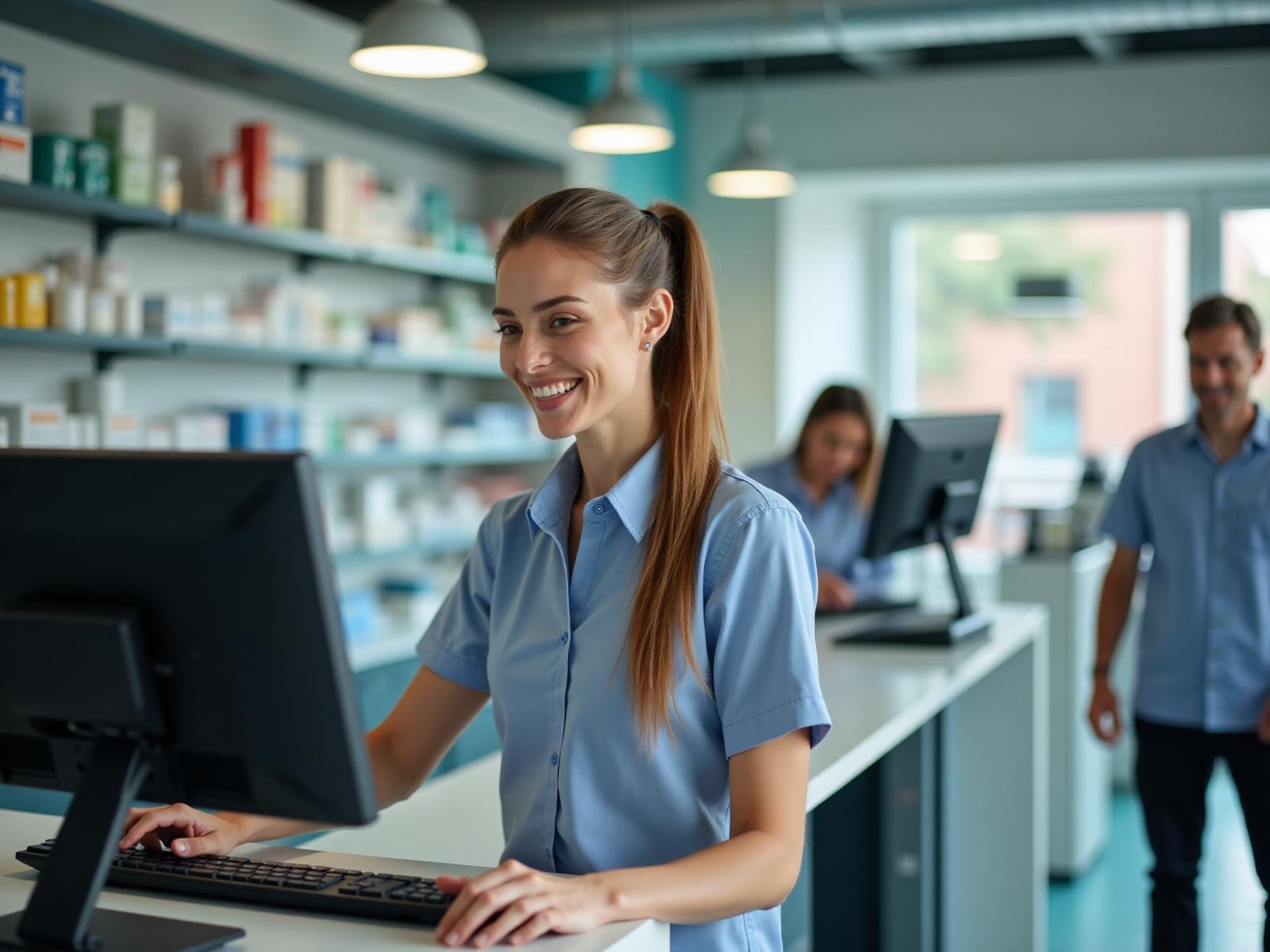 Multi-Location Pharmacy Chain