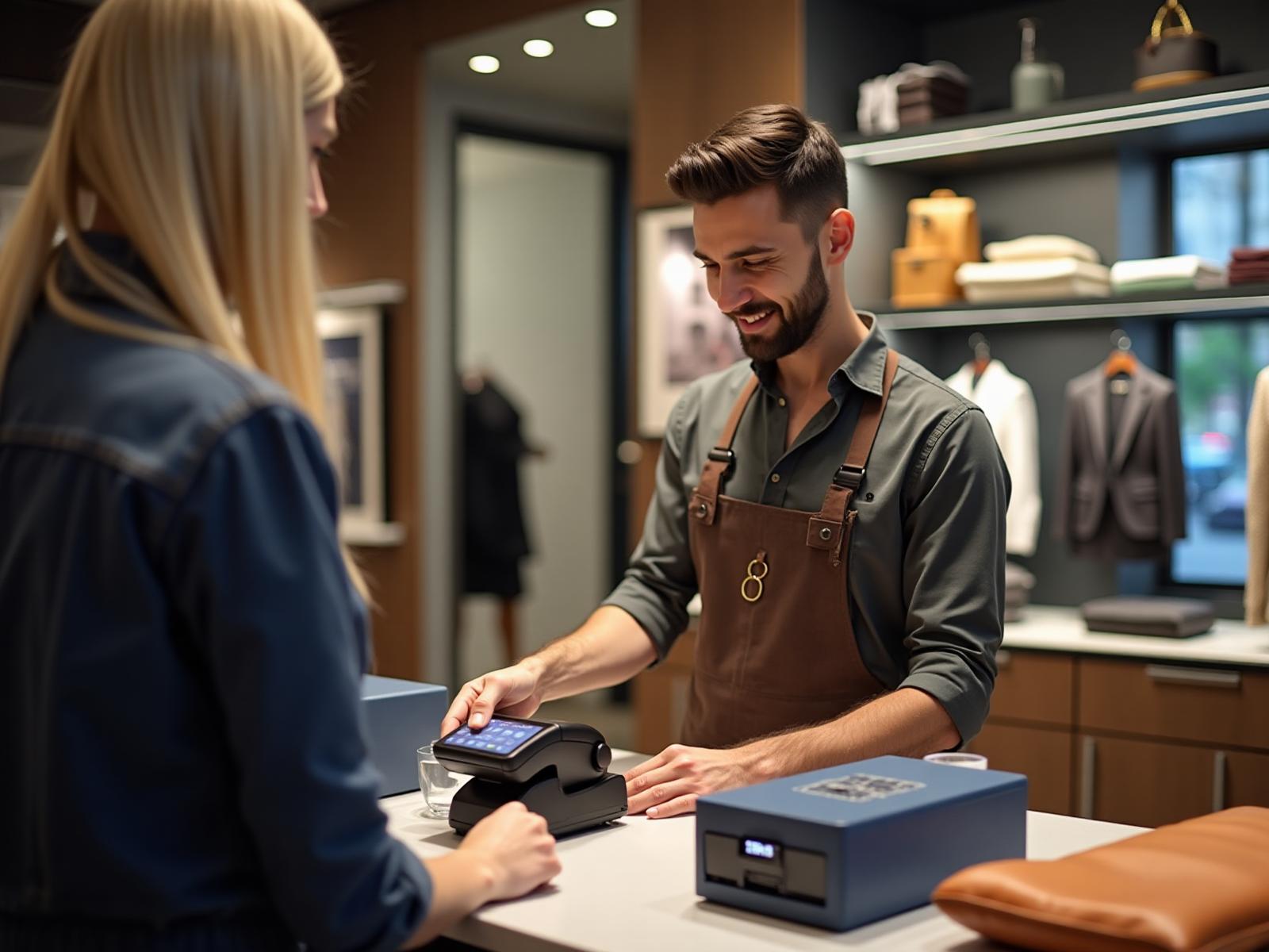 European Retail Chain